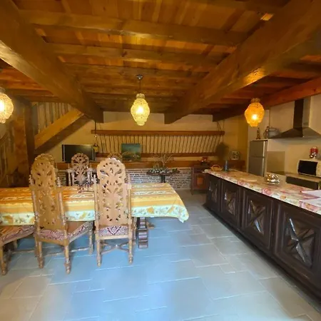 L'ancienne Ecurie Canals