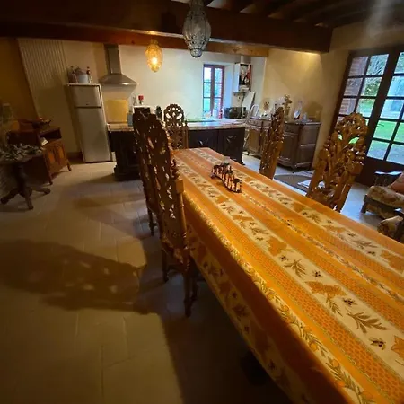 L'ancienne Ecurie Holiday home