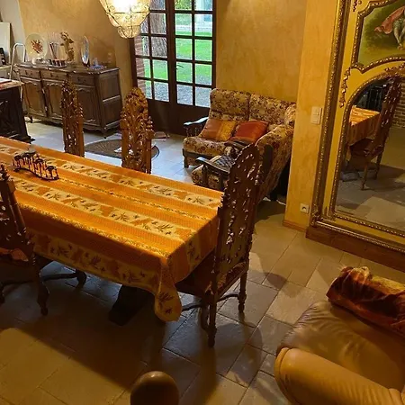 L'ancienne Ecurie Holiday home *