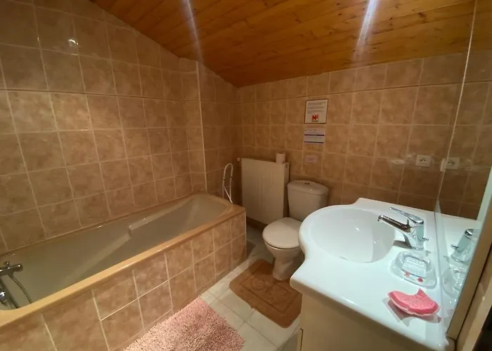 Vakantiehuis L'ancienne Ecurie *