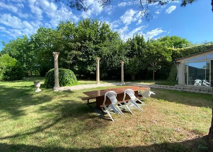 L'ancienne Ecurie Canals