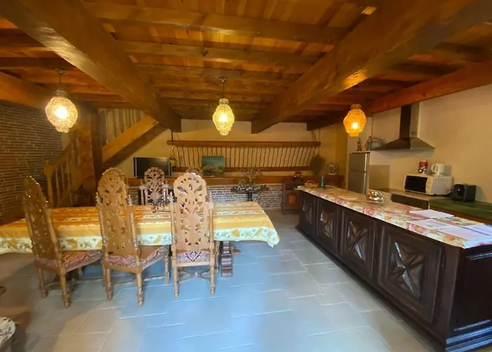 L'ancienne Ecurie Canals