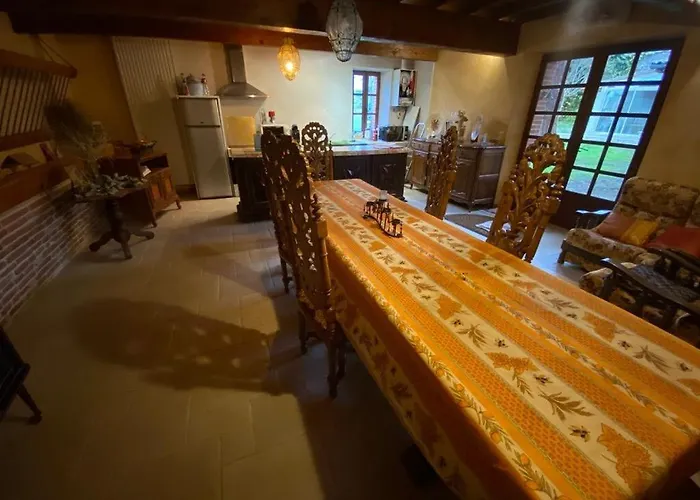 L'ancienne Ecurie Vakantiehuis