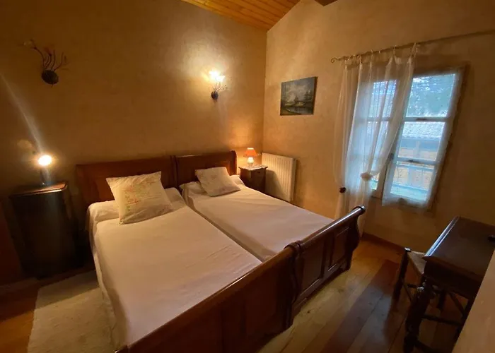 Vakantiehuis L'ancienne Ecurie Canals