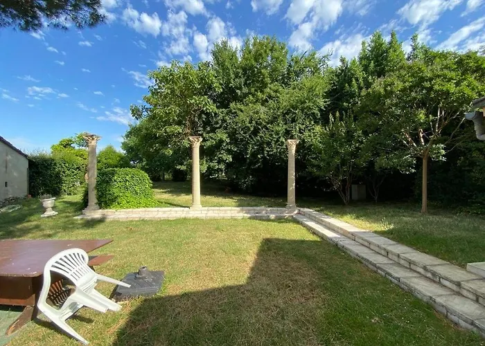 L'ancienne Ecurie Vakantiehuis