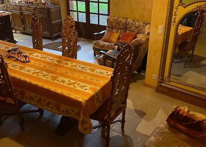 L'ancienne Ecurie Vakantiehuis *