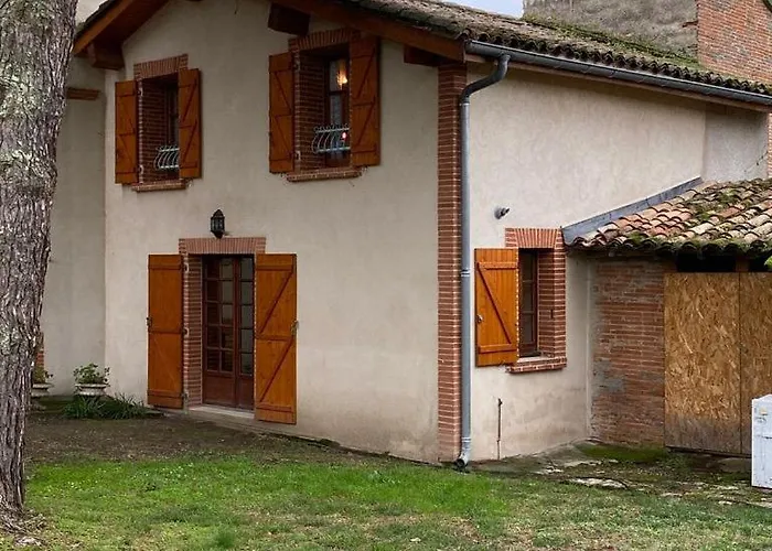 L'ancienne Ecurie * Canals